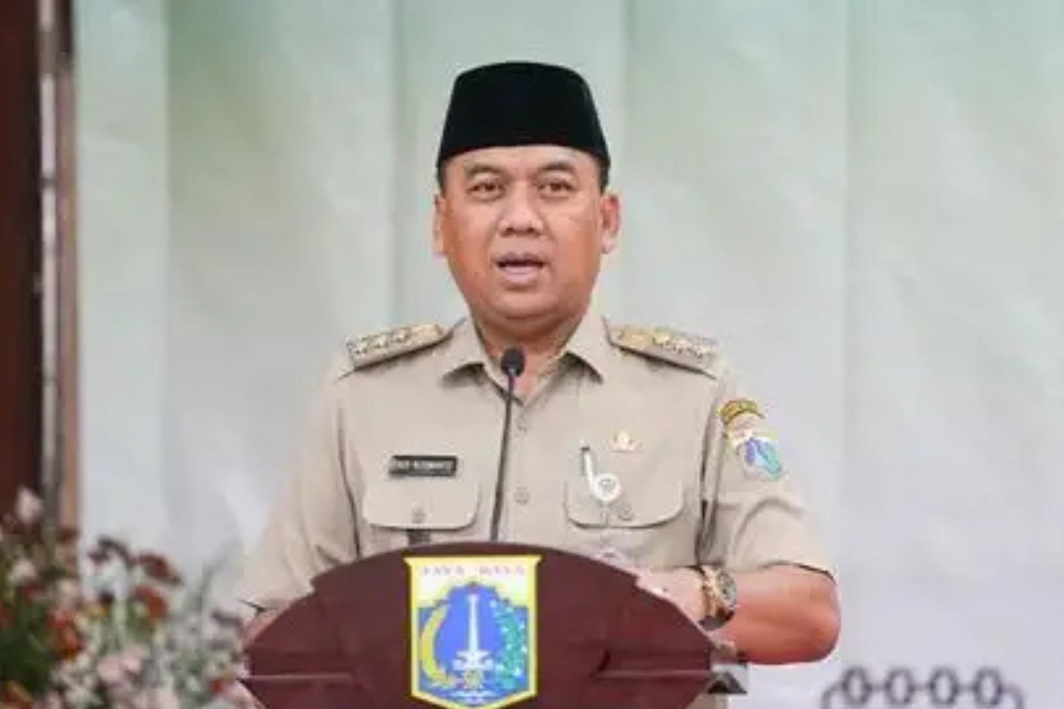 Jakarta Perkuat Koneksi Global dan Revitalisasi Kawasan Strategis