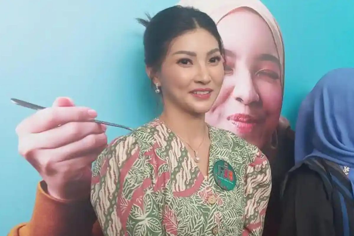 Video 'Cong' Viral, Pihak Sarwendah Jamin Tak Pojokkan Ruben Onsu