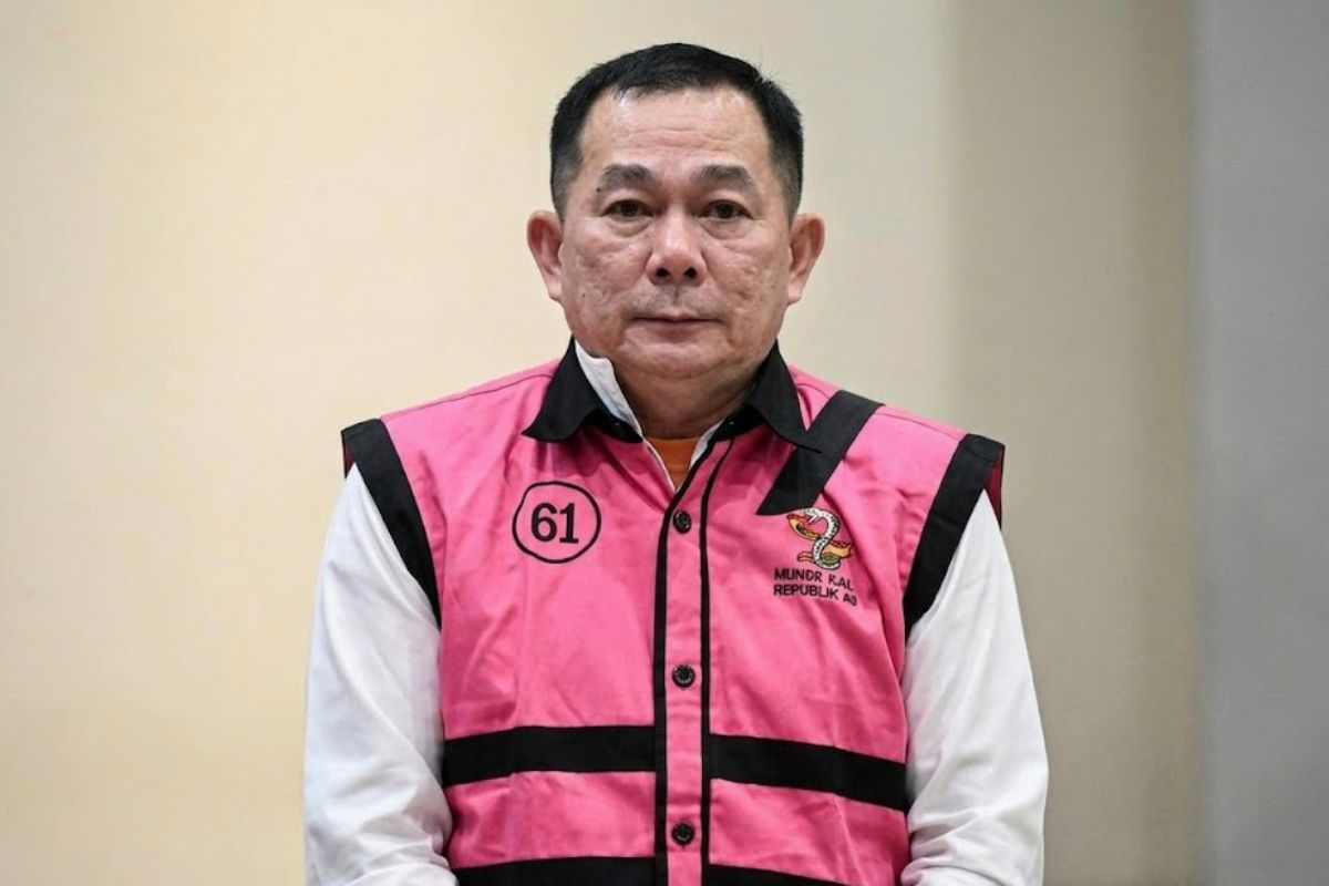 Bos PT QSS Sudianto Jadi Tersangka Korupsi IUP Tambang Kalbar