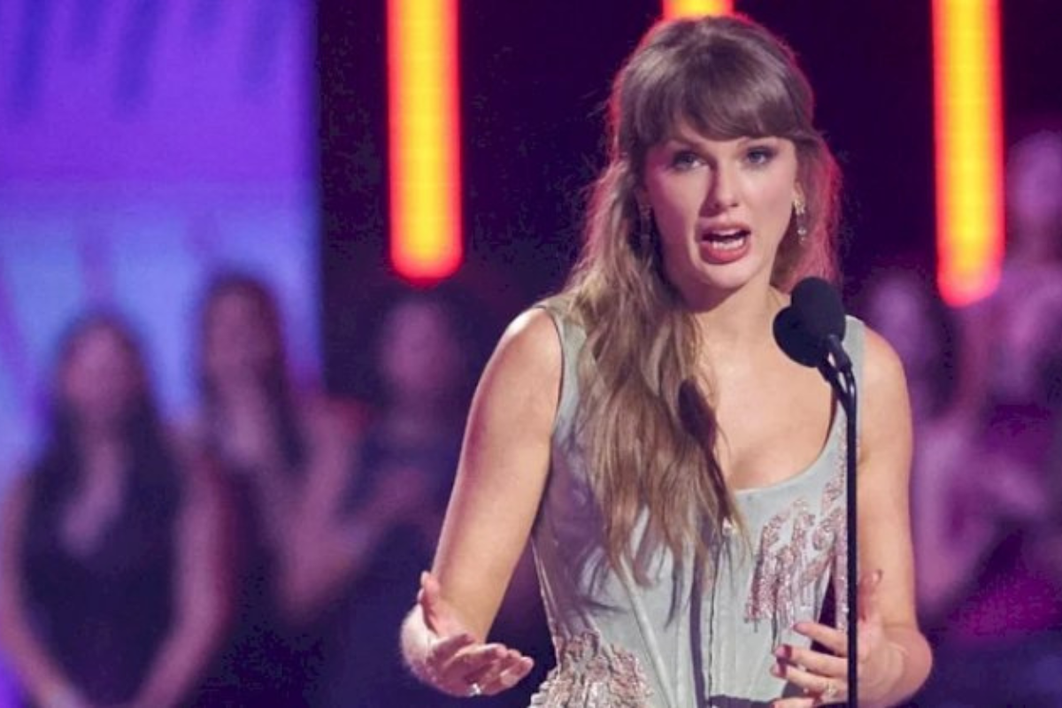 Menang Gugatan Hak Cipta Puisi, Taylor Swift Lolos dari Tuduhan Penjiplakan