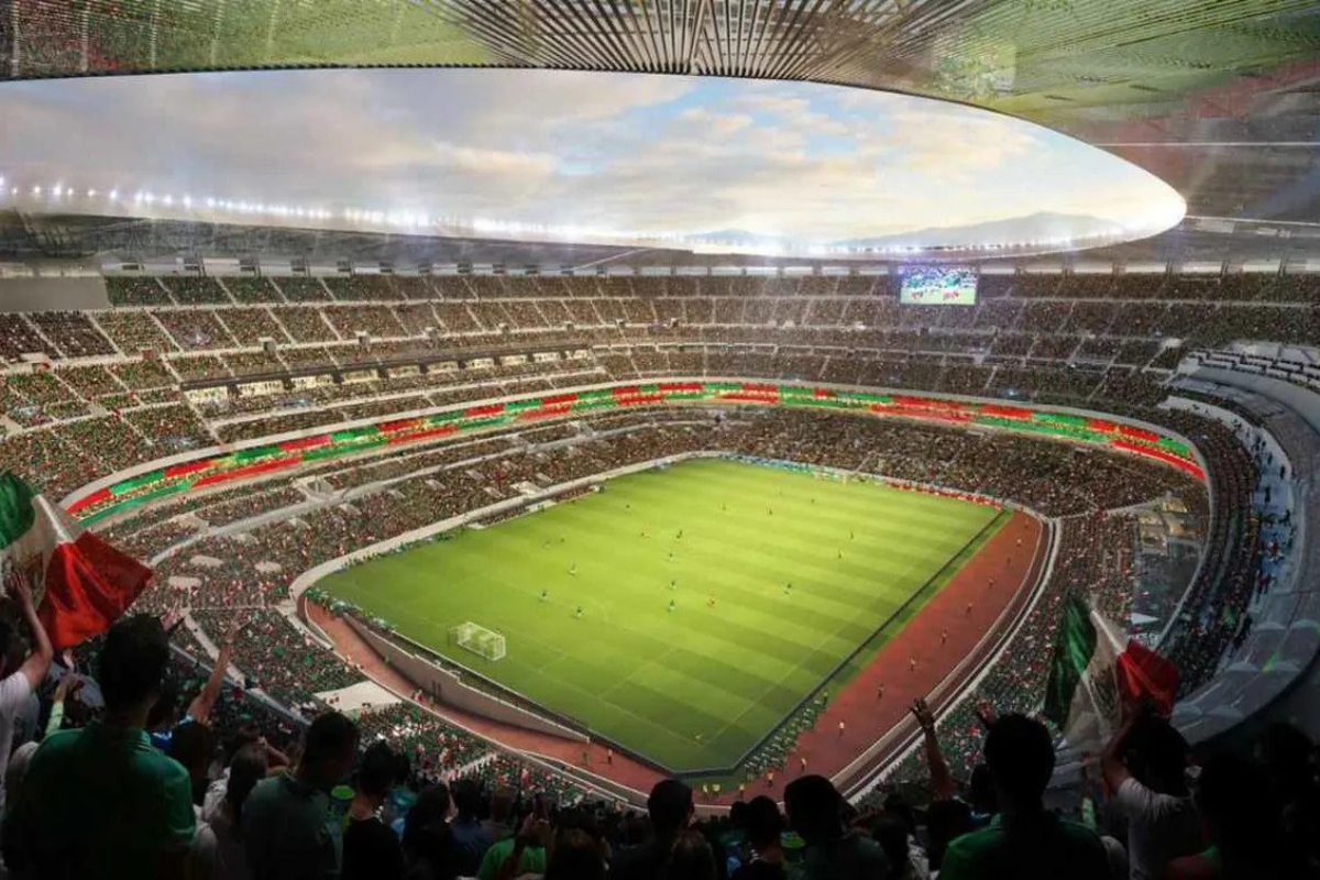 Sejarah Baru, Stadion Azteca Gelar Pembukaan Piala Dunia 2026