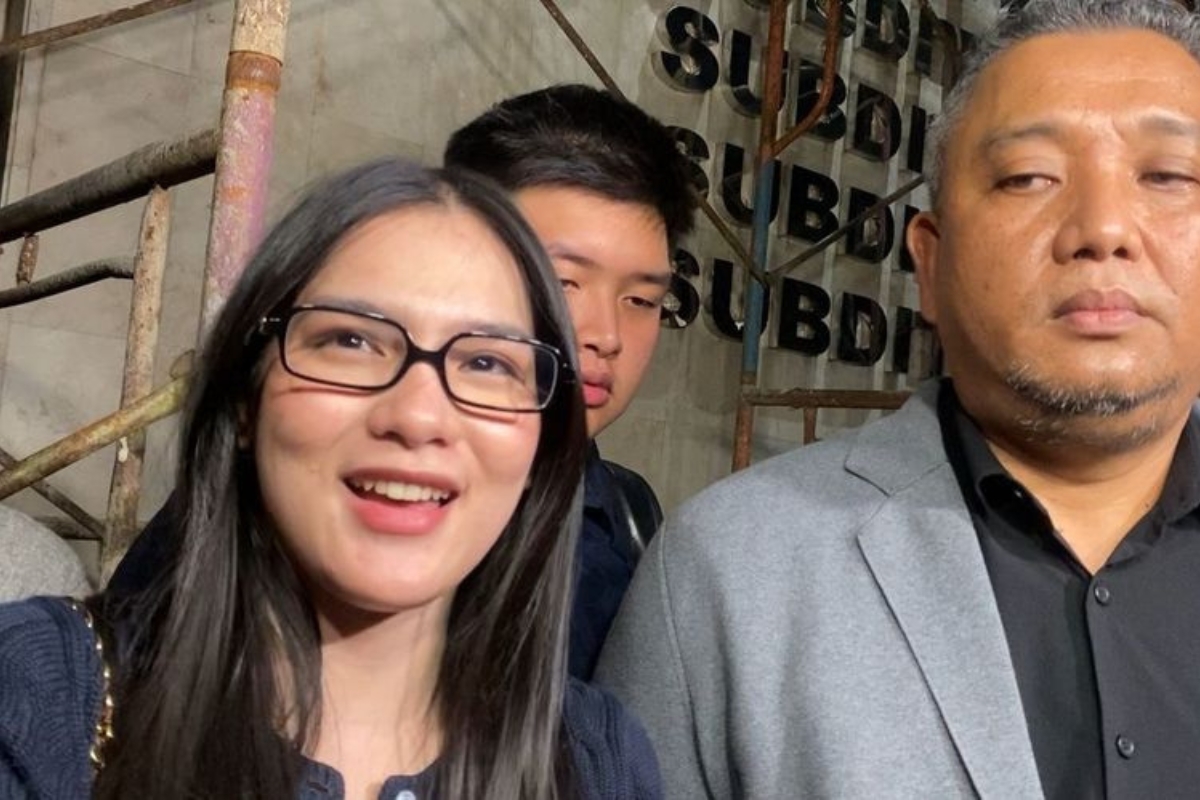 Diperiksa 6 Jam, Davina Karamoy Ungkap 6 Hal Soal Hanania Travel