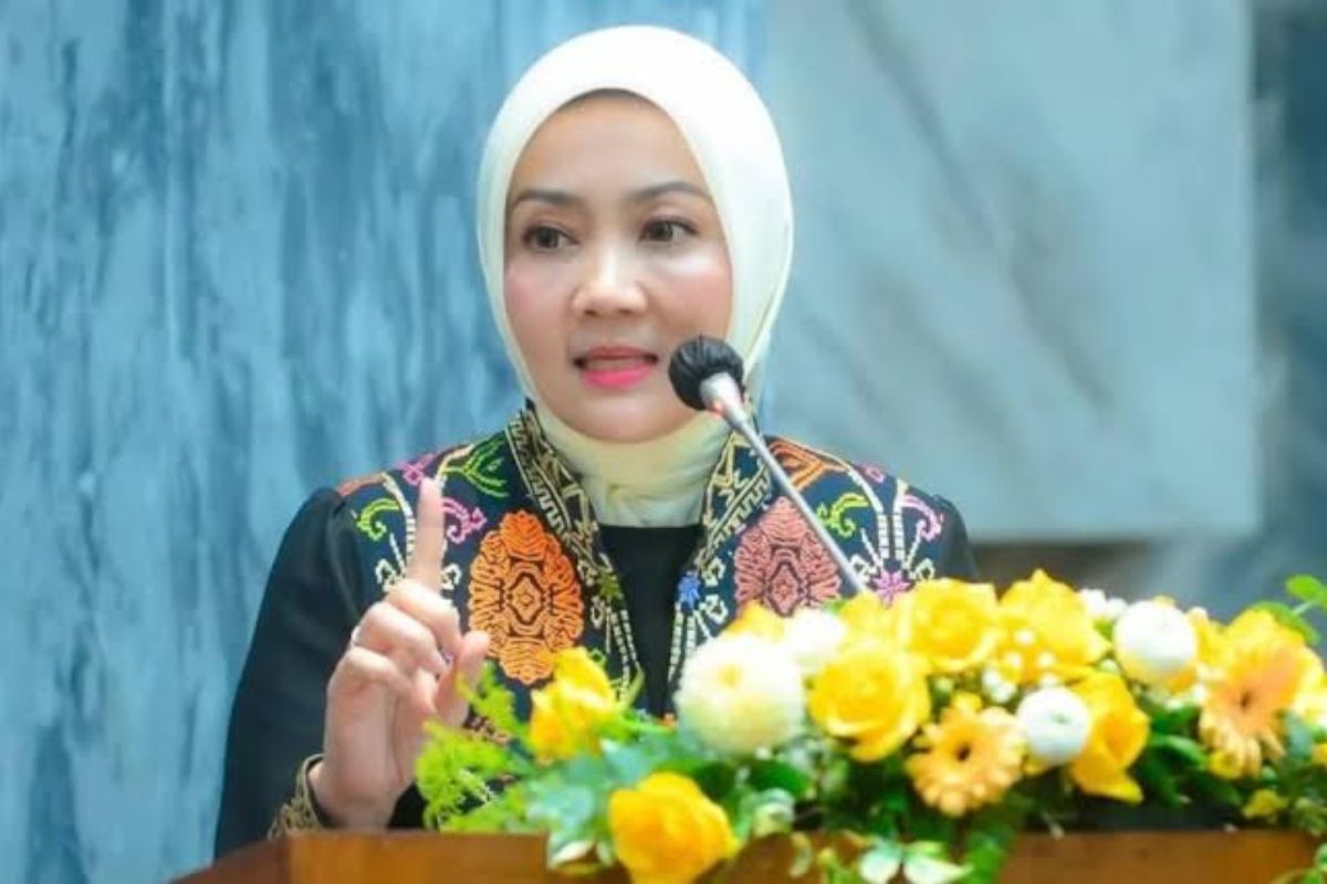 Atalia Kritik Lagu Bupati Purwakarta yang Rendahkan Wanita