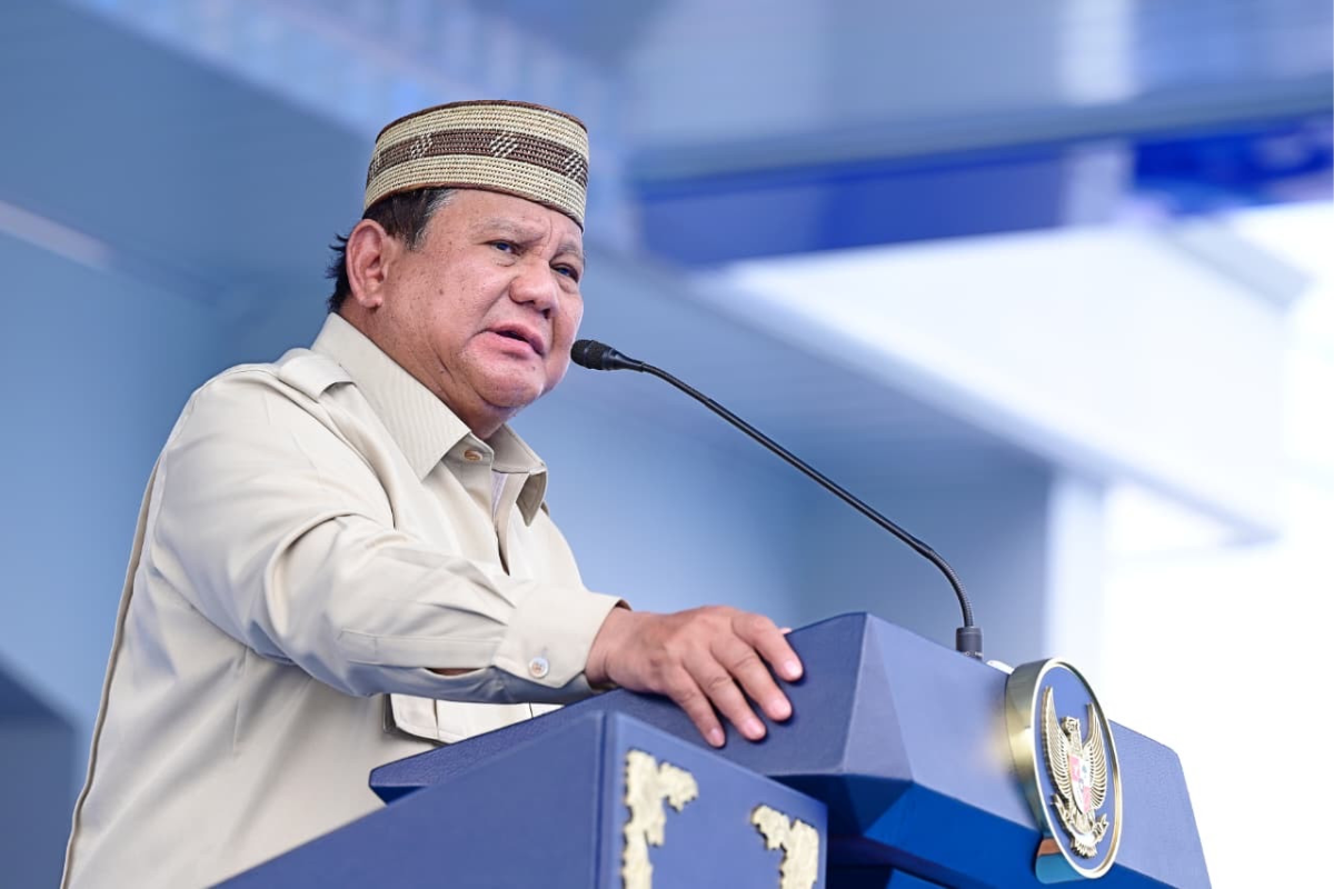 Prabowo Sebut Tahu Dalang Demo, Pengamat: Negara Pantau Ketat Massa