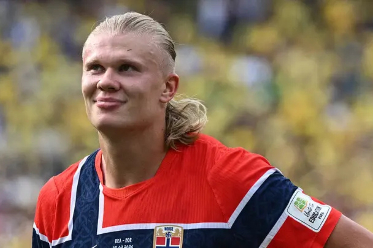 Jelang Inggris vs Norwegia, Rogers Ungkap Cara Redam Erling Haaland