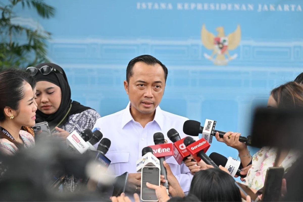Istana Respons Ultimatum BEM SI soal Perbaikan Ekonomi 18 Hari