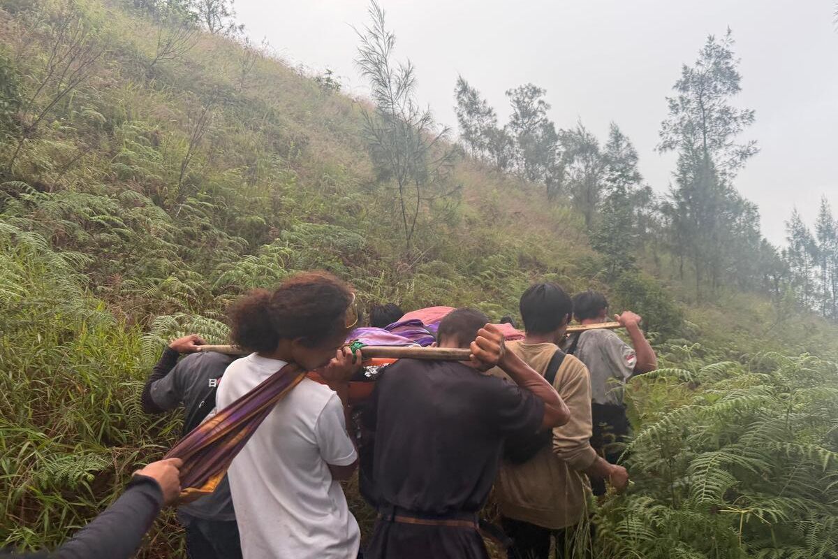 Kisah Pilu Wasiat Pendaki Sukabumi Tewas di Gunung Rinjani