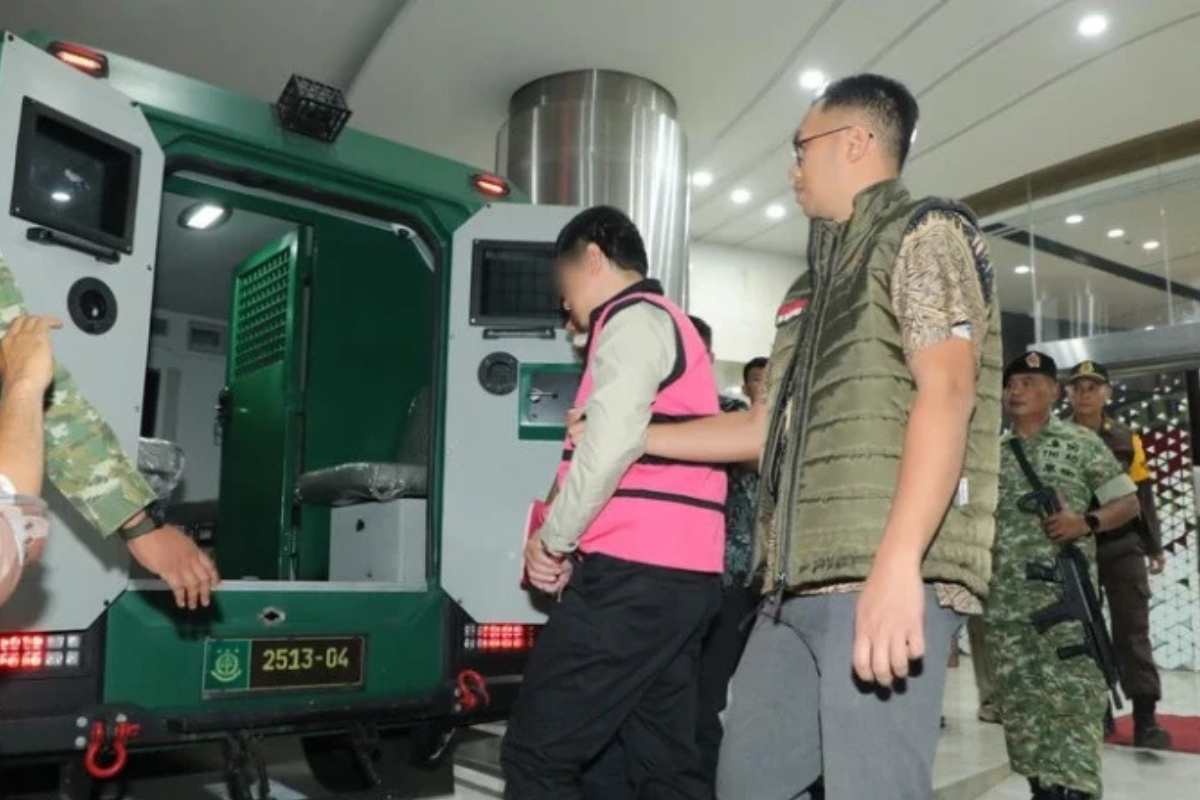 Kejagung: Proyek Motor Listrik Makan Bergizi Gratis Dimanipulasi