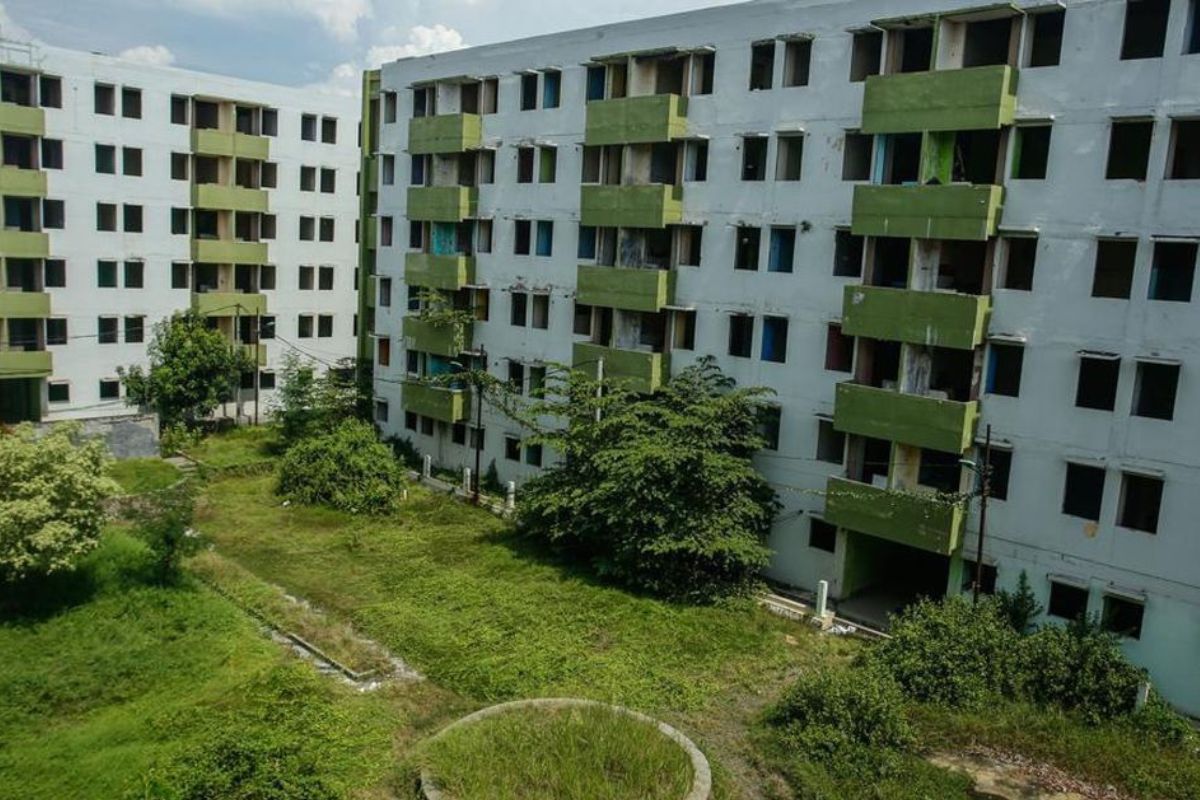 Pemprov Jakarta Gandeng Kementerian PKP Bangun 11 Rusun Baru