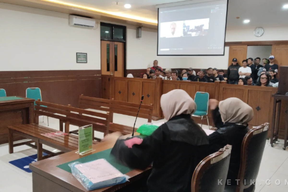 PN Sleman Sidangkan Penipuan Proyek Beras Lapas Rp3,2 Miliar