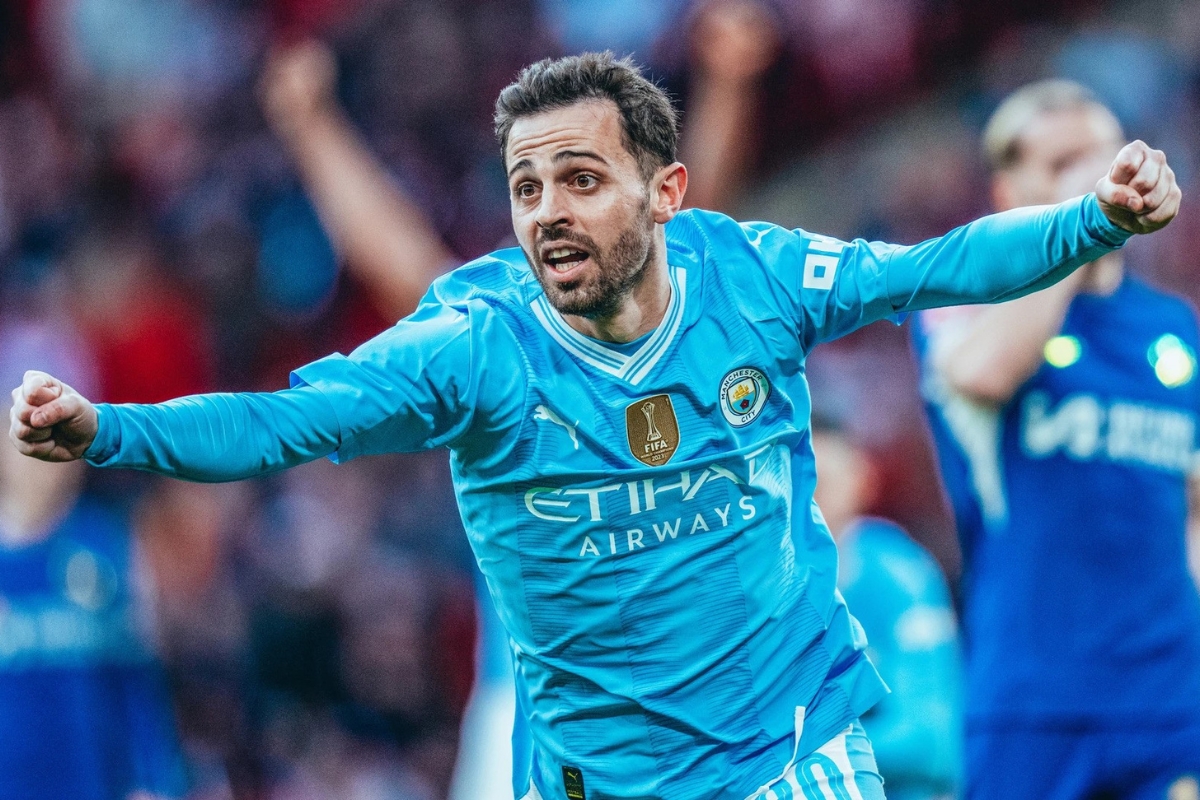 Kontrak Habis, Bernardo Silva Tunda Putusan Karier Usai Piala Dunia