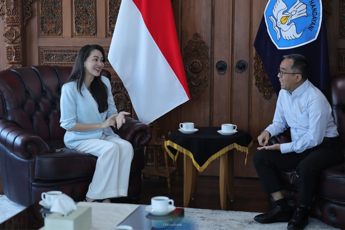 Kemdiktisaintek Dorong Pemprov Malut Siapkan SDM Unggul untuk Hilirisasi