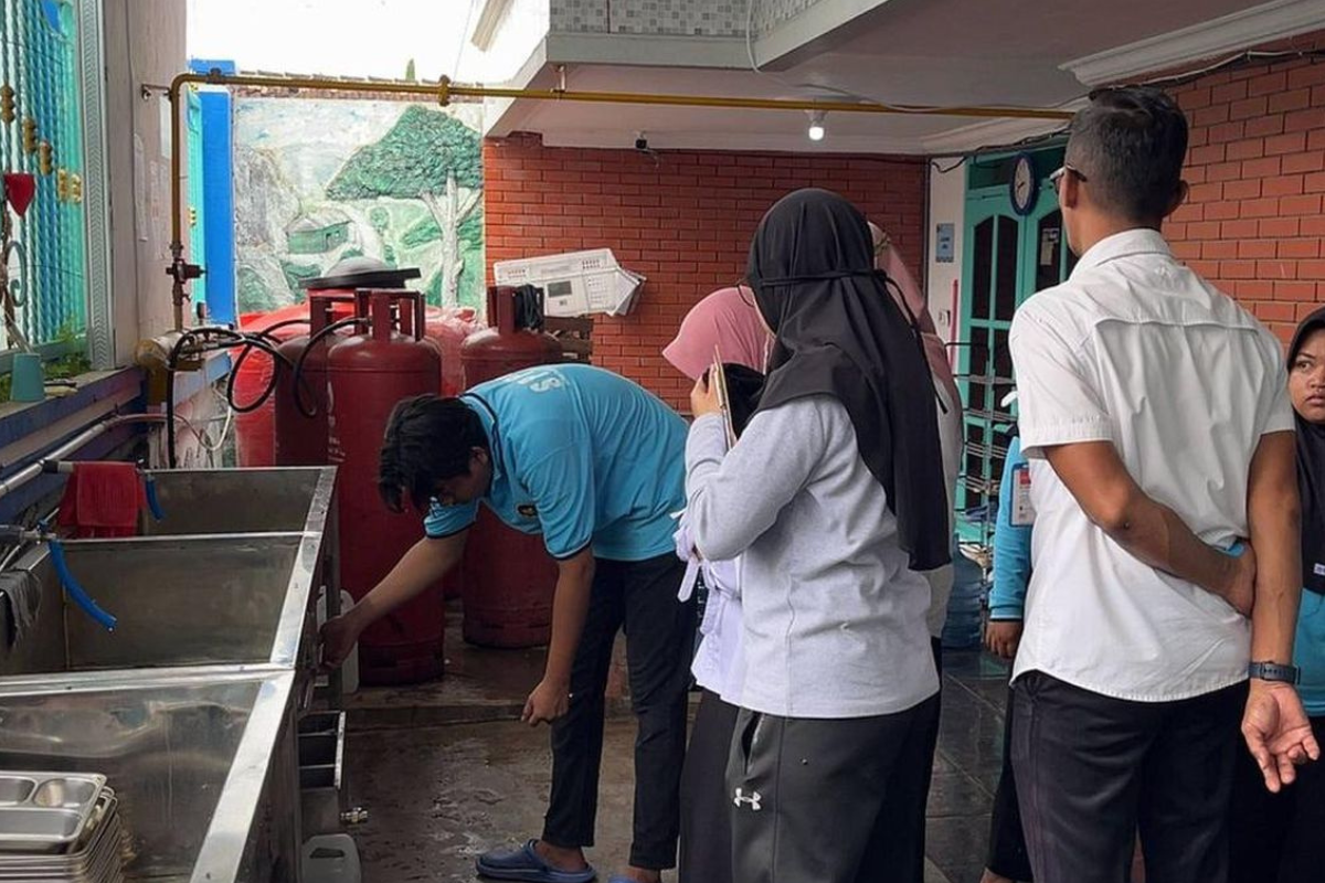 Masalah IPAL, 6 SPPG Magetan Minta Pendampingan DLH