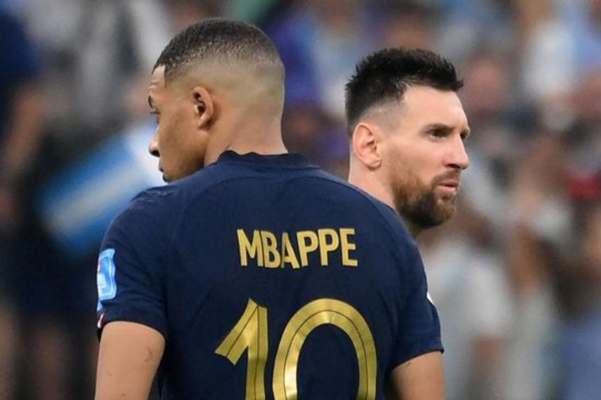 Mbappe Lewati Messi di Piala Dunia, Netizen Doakan Rekor Klose Pecah