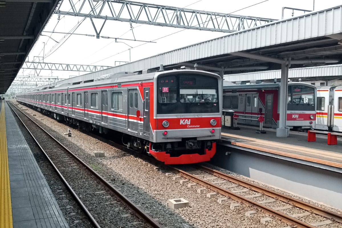 11 Perlintasan KRL di Tangerang Tanpa Palang, 8 Masuk Program KAI