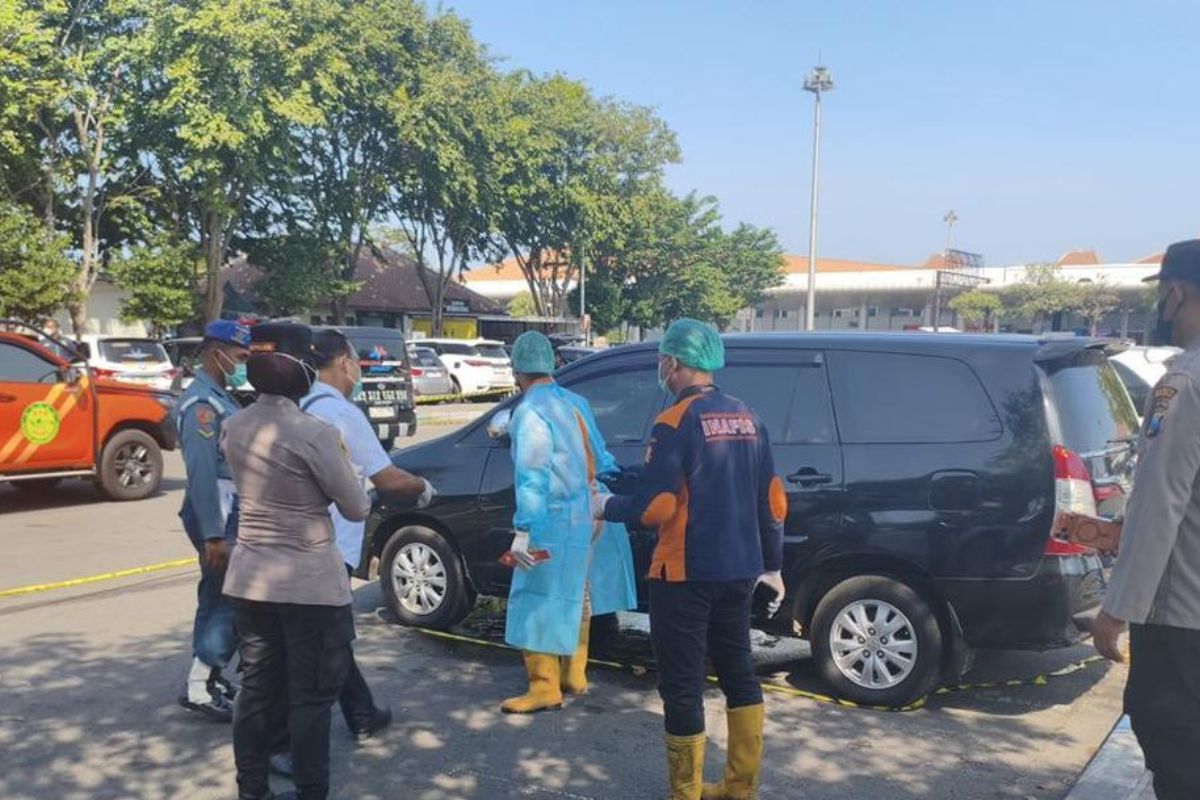 Penemuan Jasad ASN Bangkalan di Dalam Mobil Dinas Bandara Juanda