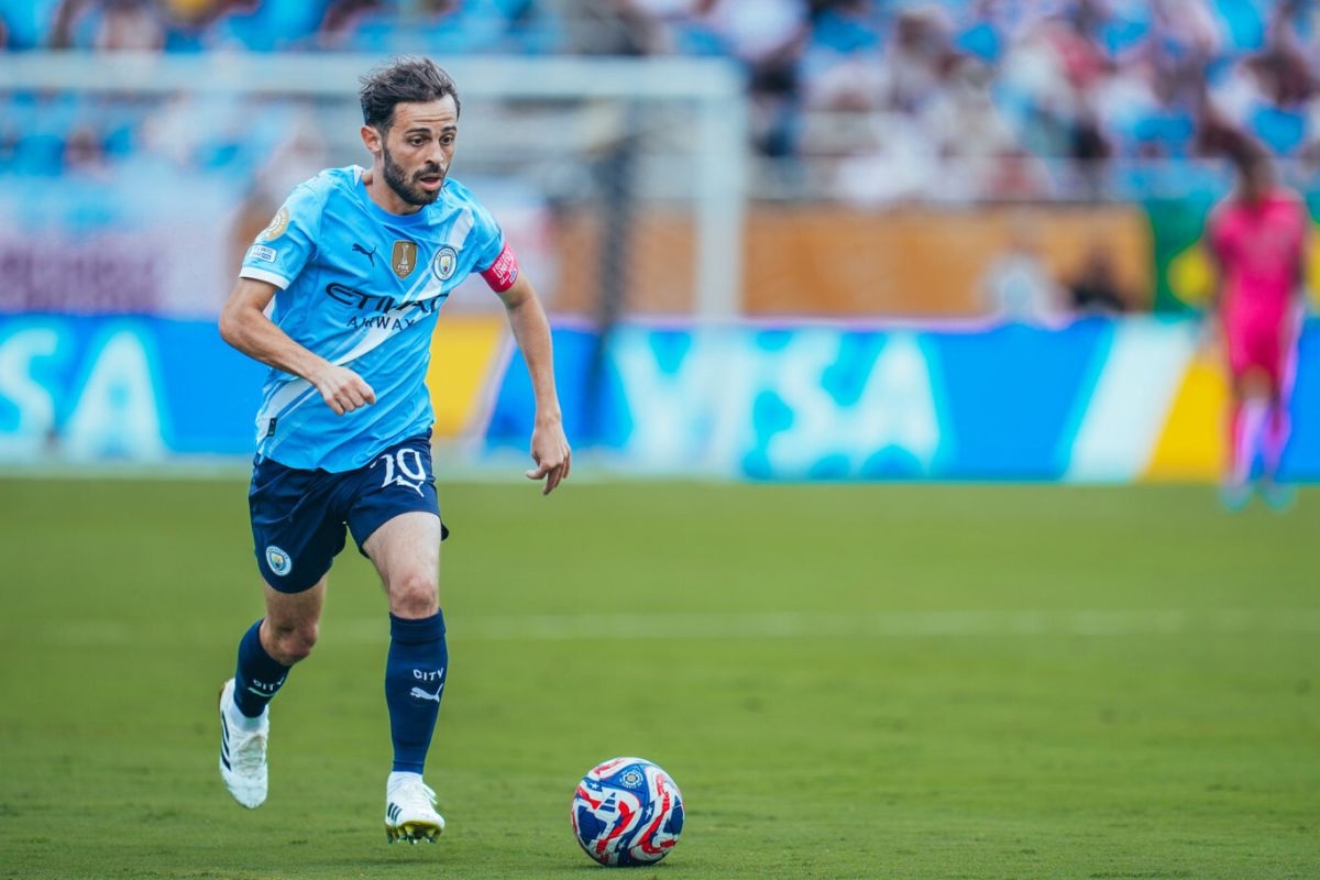 Bernardo Silva Tentukan Masa Depan Karier Usai Piala Dunia 2026