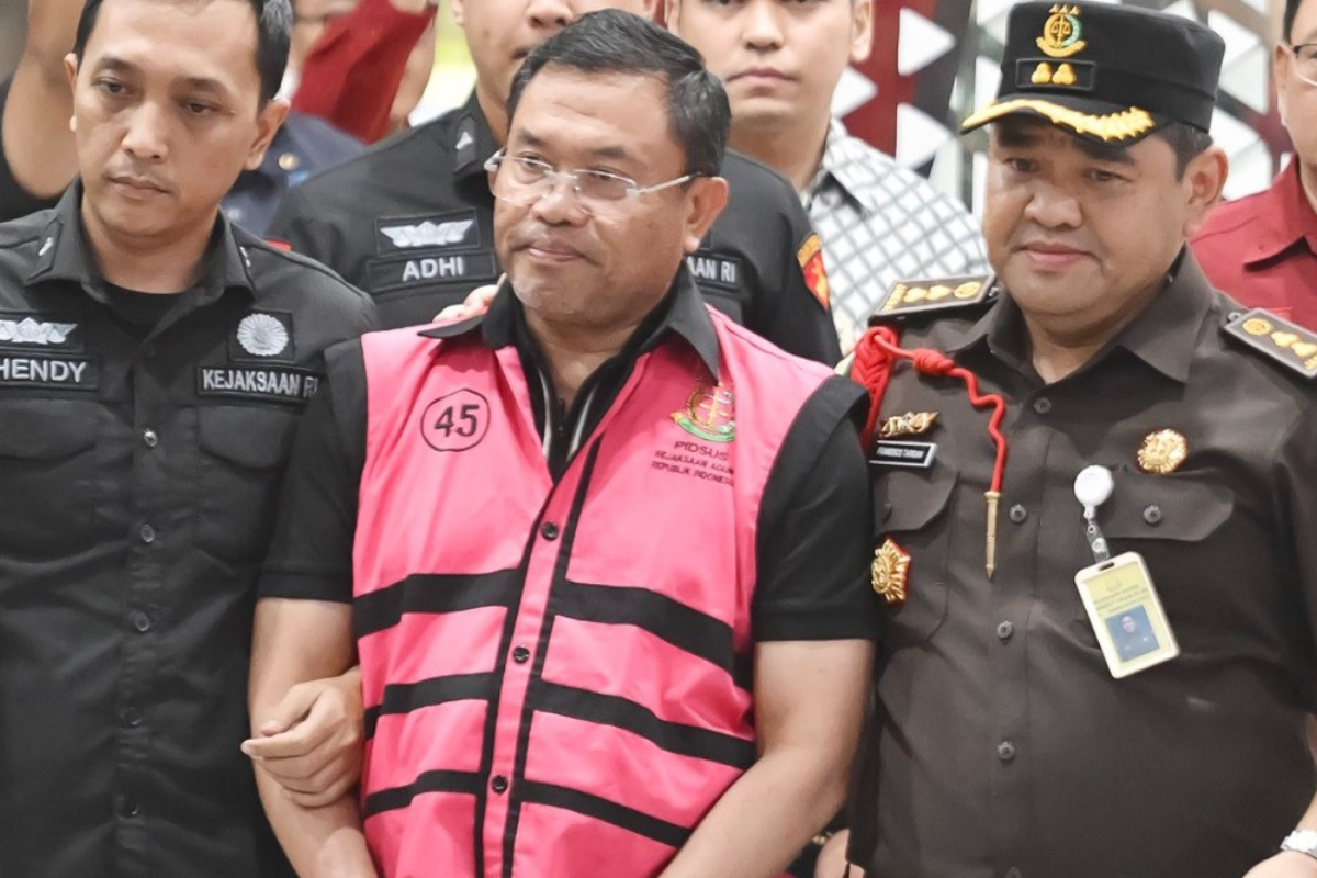 Kasus Korupsi MBG: Sony Sonjaya Seret 41 Nama dan CCTV Fiktif
