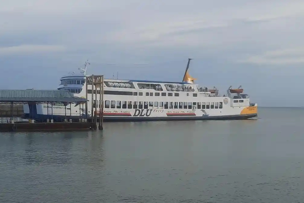 Dermaga II Tanjung Kalian Mulai Dibangun Dongkrak Kapasitas