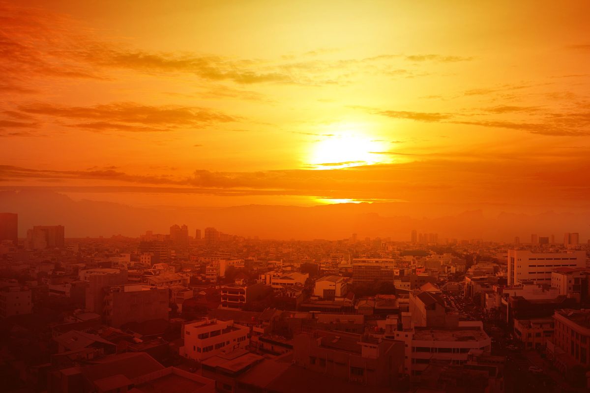 Peringatan PBB: El Nino Kuat Juli-September 2026 Picu Cuaca Ekstrem