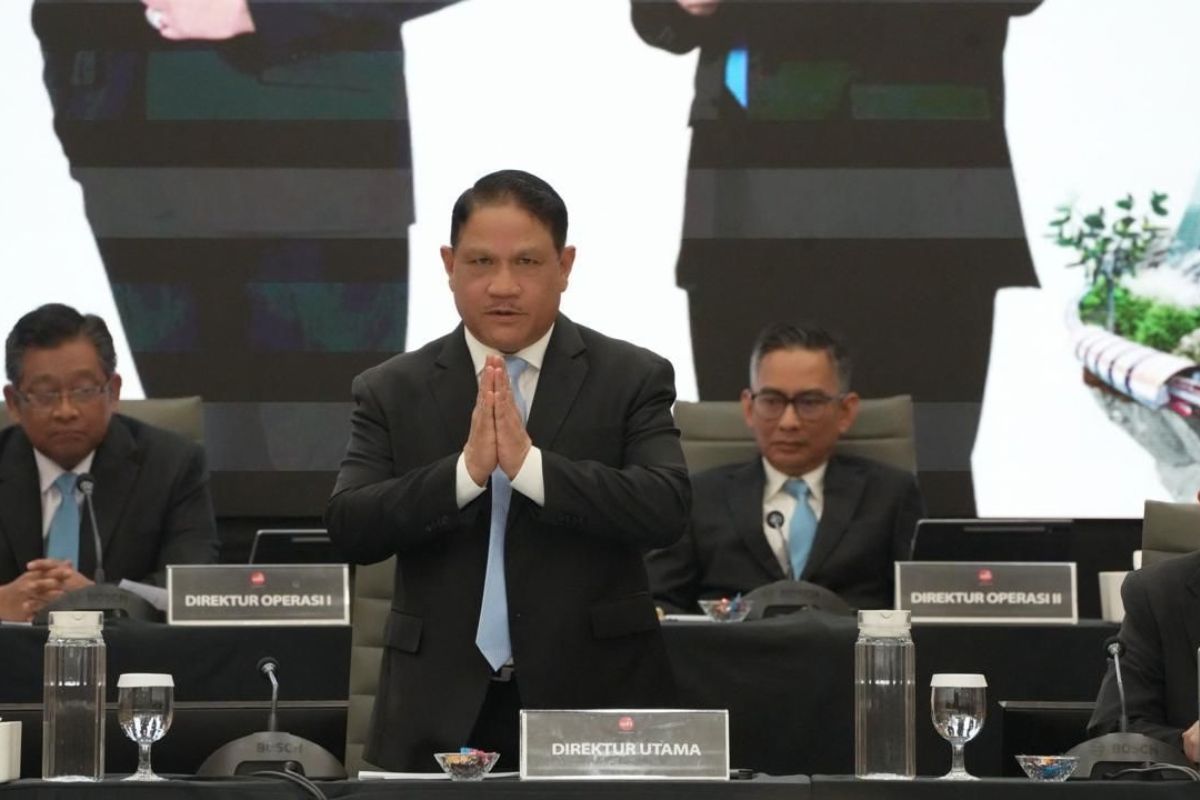 ADHI Lanjutkan Restrukturisasi dan Transformasi Bisnis