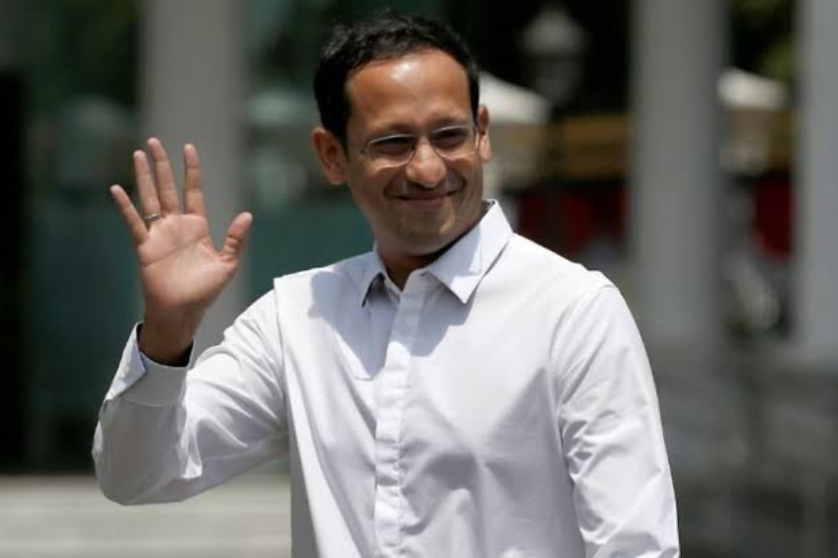 Sidang Kasus Chromebook, Nadiem Makarim Ajukan Nota Pembelaan
