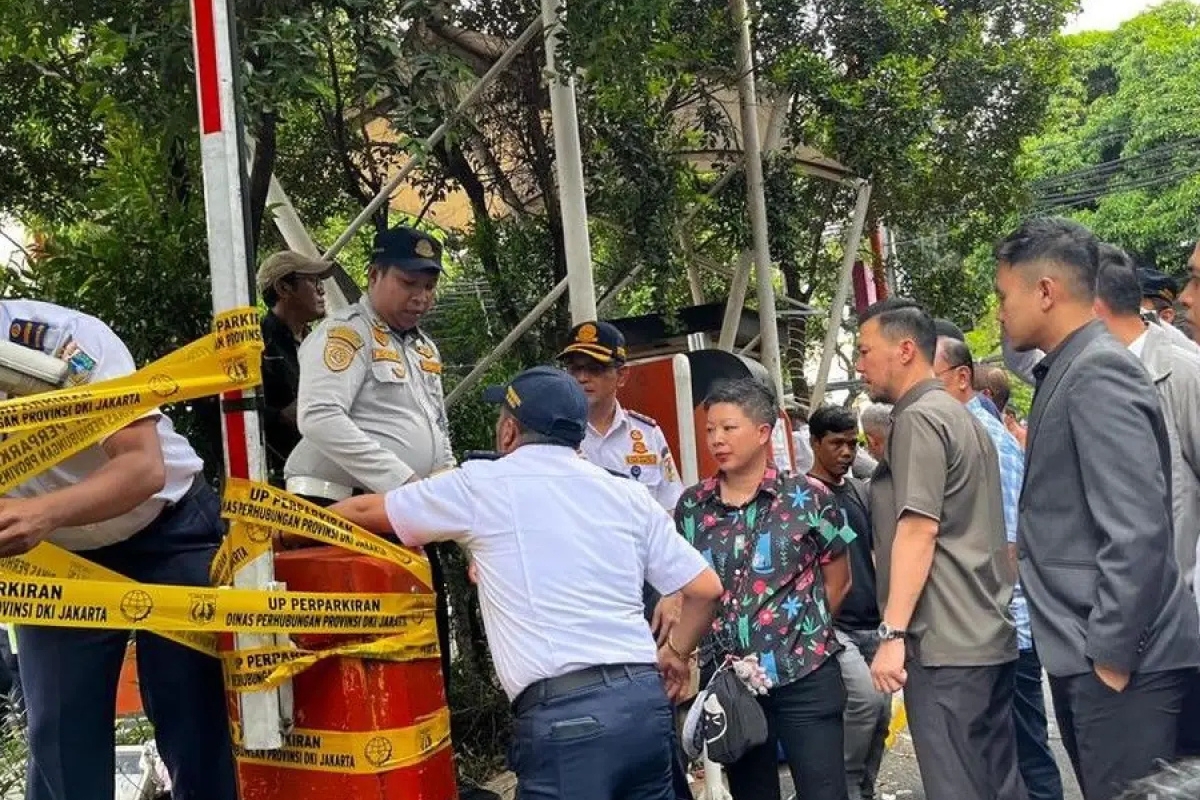 Izin dan Pajak Parkir Blok M Square Diselidiki Pemprov DKI Jakarta