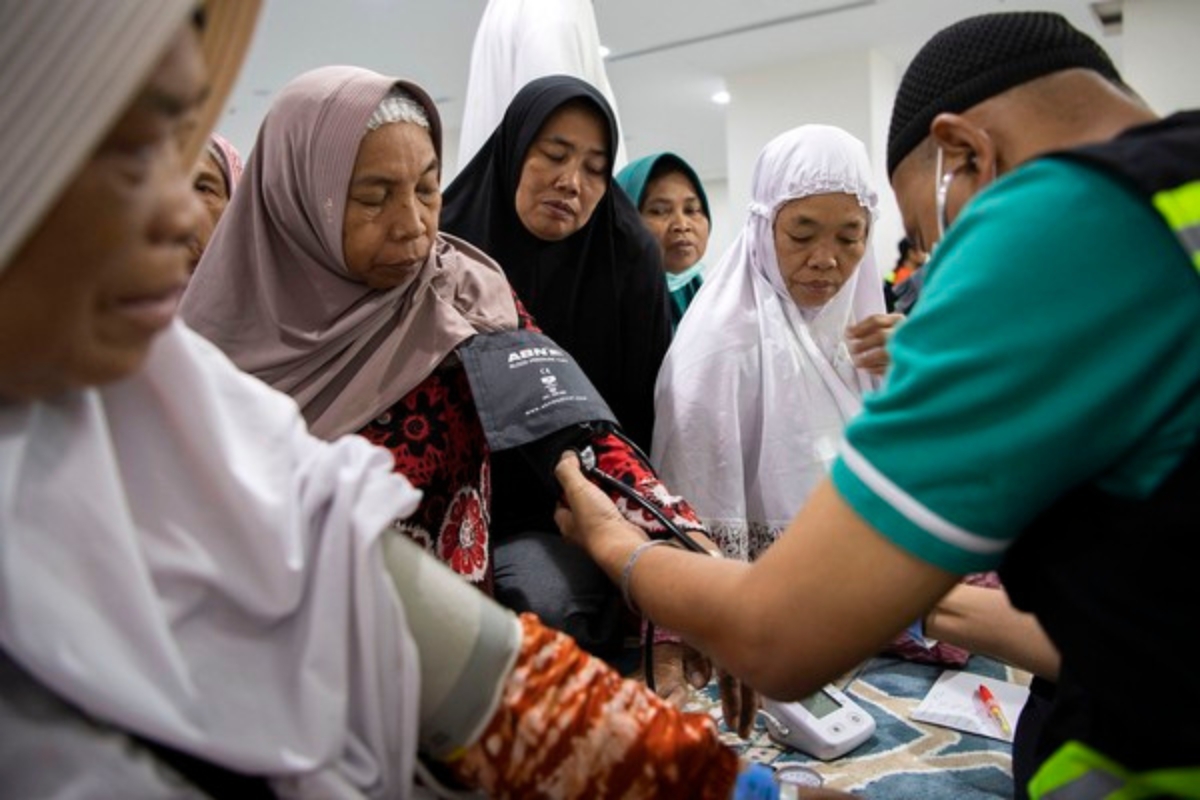 Kemenhaj Perketat Skrining Istithaah Kesehatan Jemaah Haji