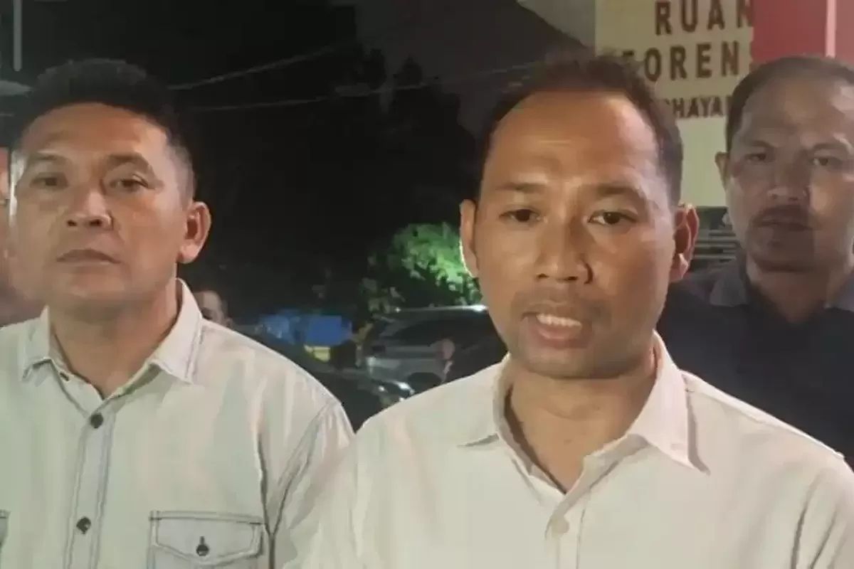Gembong Begal Lintas Provinsi Tewas Tertembak Usai Lawan Polisi