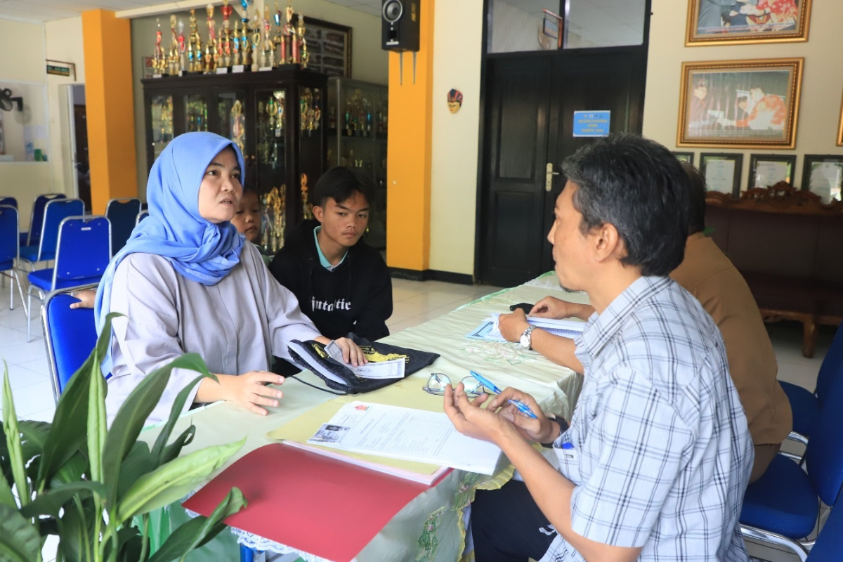 Ortis Jaksel Keluhkan Aturan Desil Jalur Afirmasi SPMB