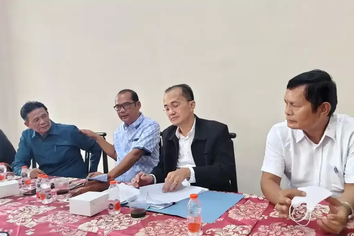 Duduk Perkara Dugaan Penganiayaan oleh Anggota DPRD Medan