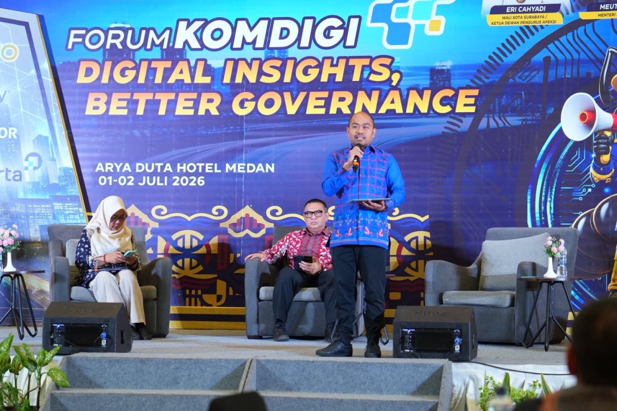 Pemkot Makassar Optimalkan Lontara+ untuk Pantau Medsos