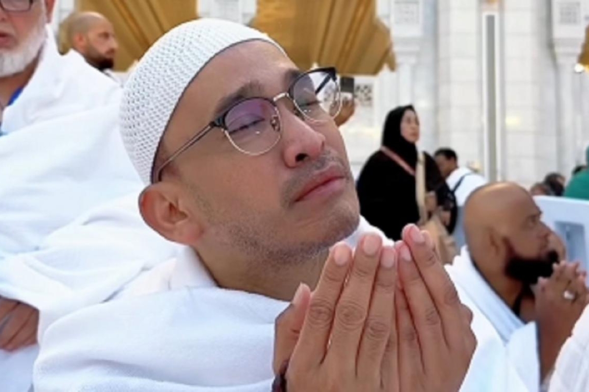 Ruben Onsu Ungkap Kesepakatan Bersama Soal Gugatan Cerai Dulu