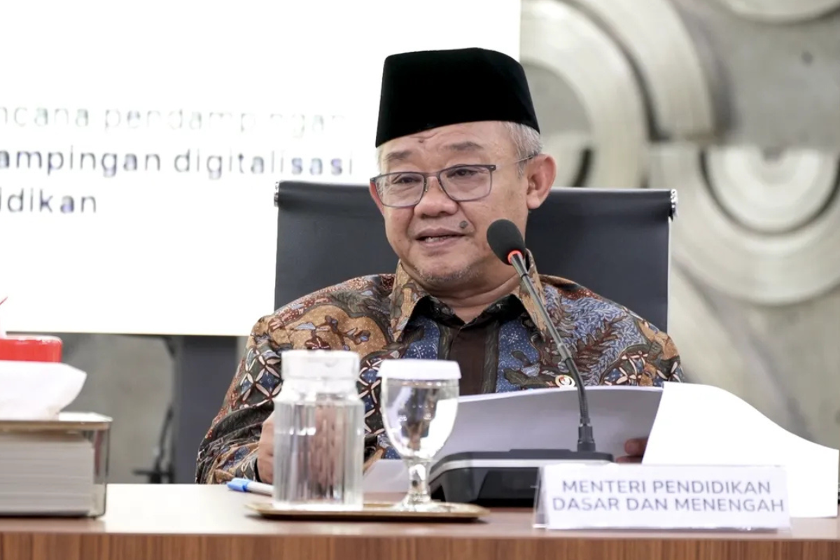 Mendikdasmen Targetkan 71.744 Sekolah Selesai Direvitalisasi 2026
