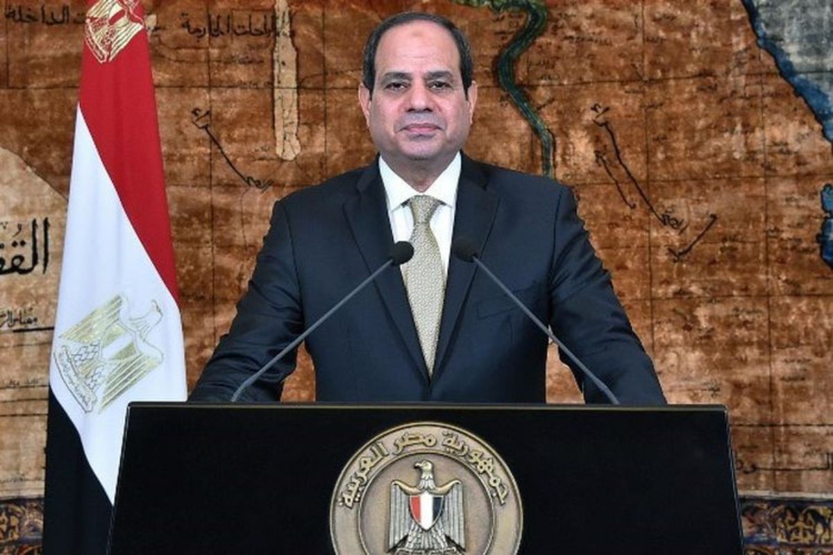 Mesir Kalah Dramatis dari Argentina, Presiden dan EFA Tetap Bangga