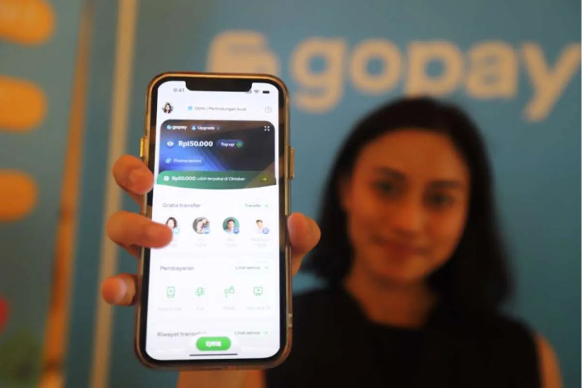Mudah dan Cepat, Ini Cara Mengisi GoPay lewat CIMB Niaga 