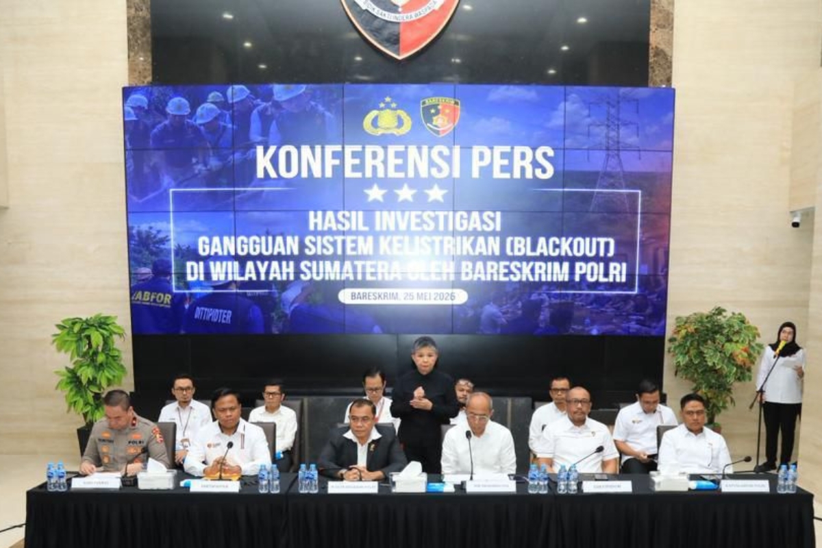 Rangkuman Hukum Sepekan: Isu Blackout Hingga Penanganan Begal