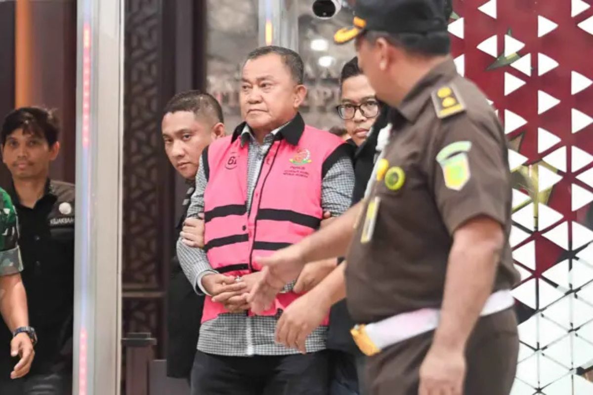 Kasus MBG: Sony Sonjaya Mengaku Ditekan Banyak Tokoh Berpengaruh