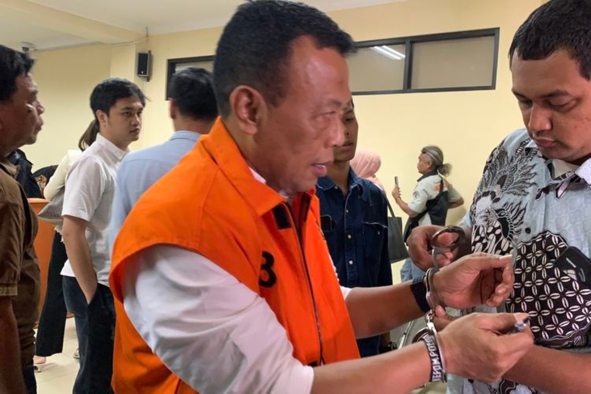 Sidang Korupsi, Sugiri Sancoko Seret Nama Plt Bupati Ponorogo