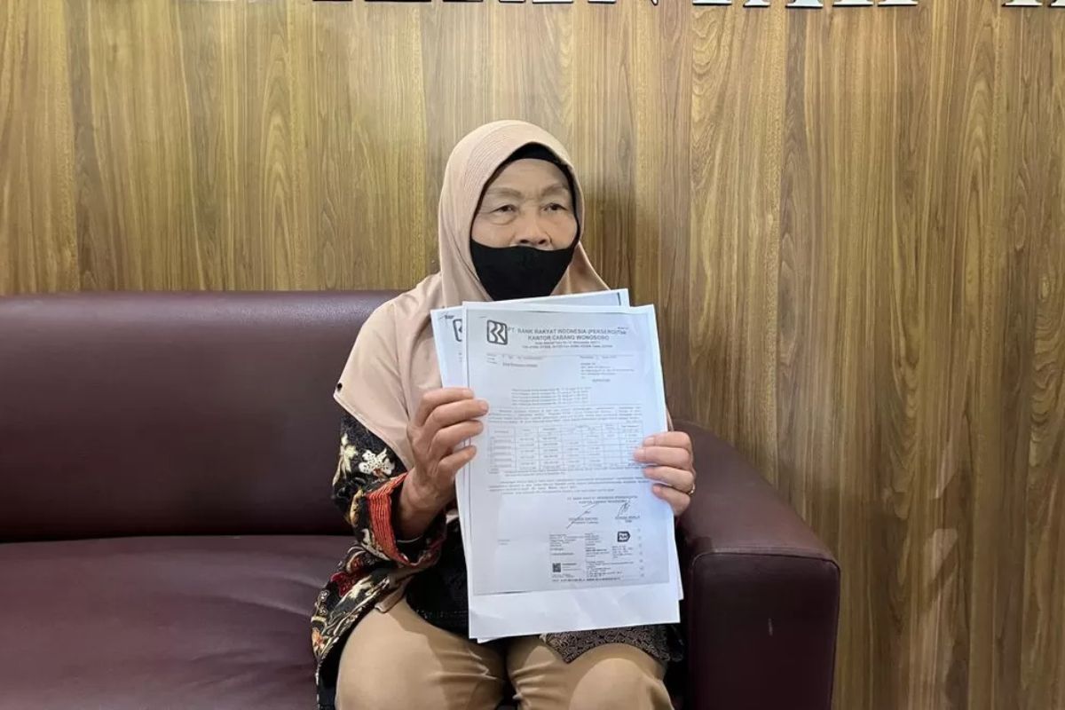 Ditagih Utang Rp 2,5 M, Nenek di Wonosobo Kaget Ekskavator Digadai
