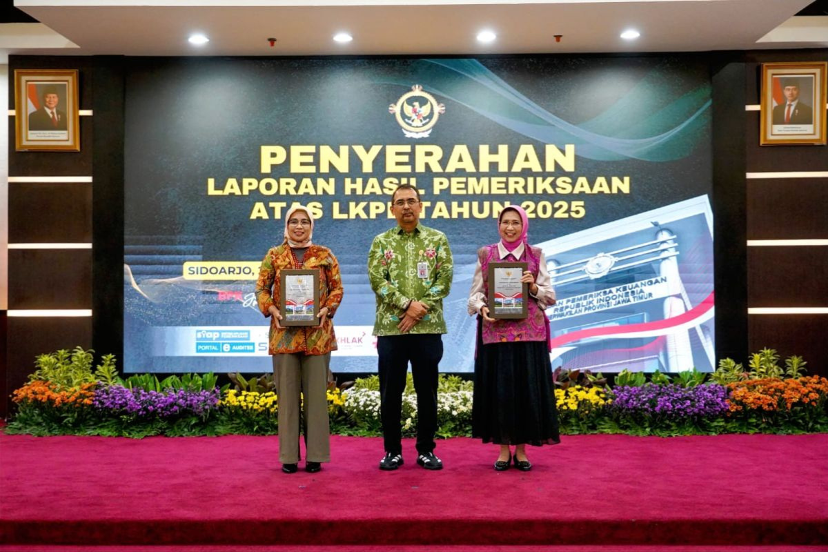 Raih WTP 8 Kali, Pemkab Lumajang Pacu Mutu Pelayanan