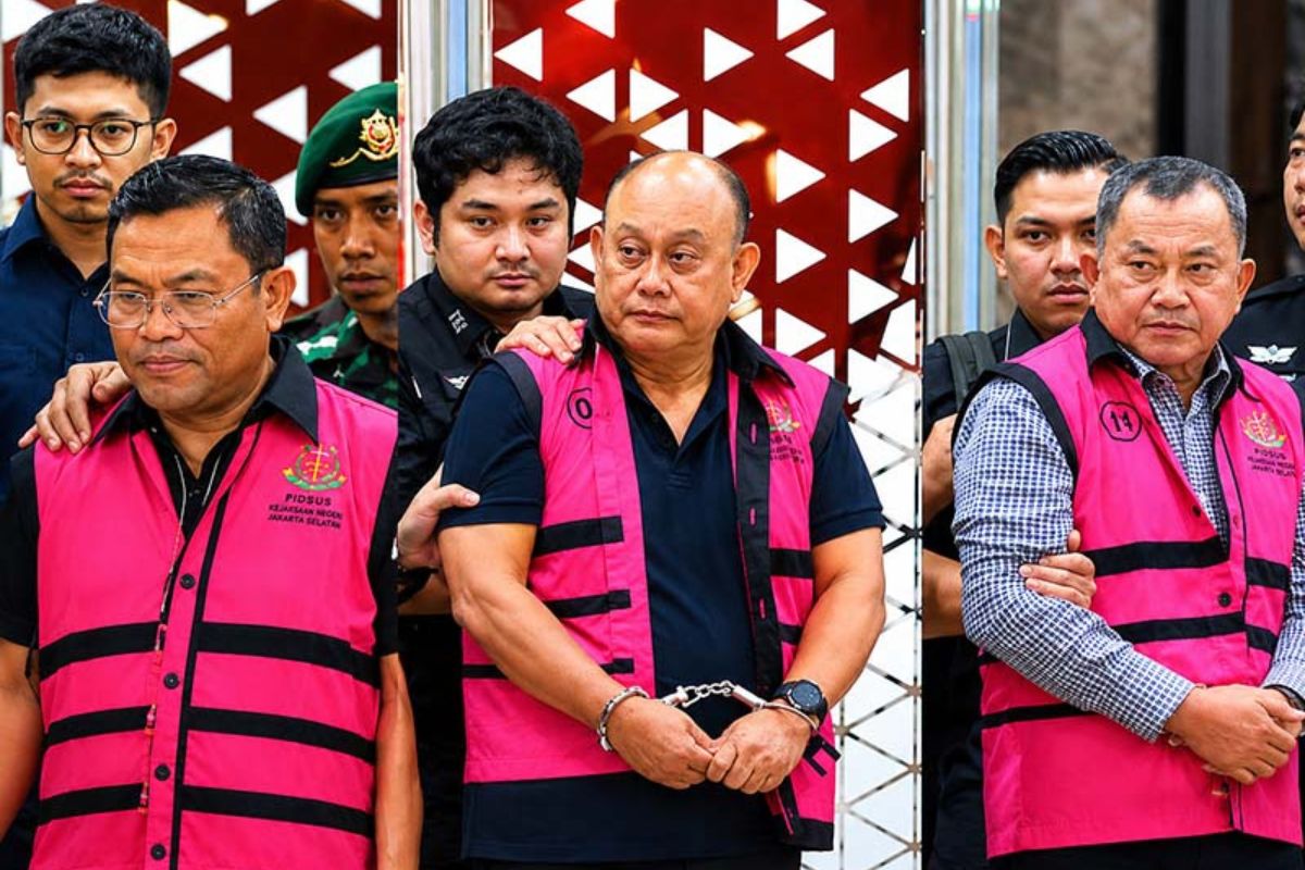 Kasus Korupsi MBG: MAKI Sebut Modus Eks Pejabat BGN Amatiran
