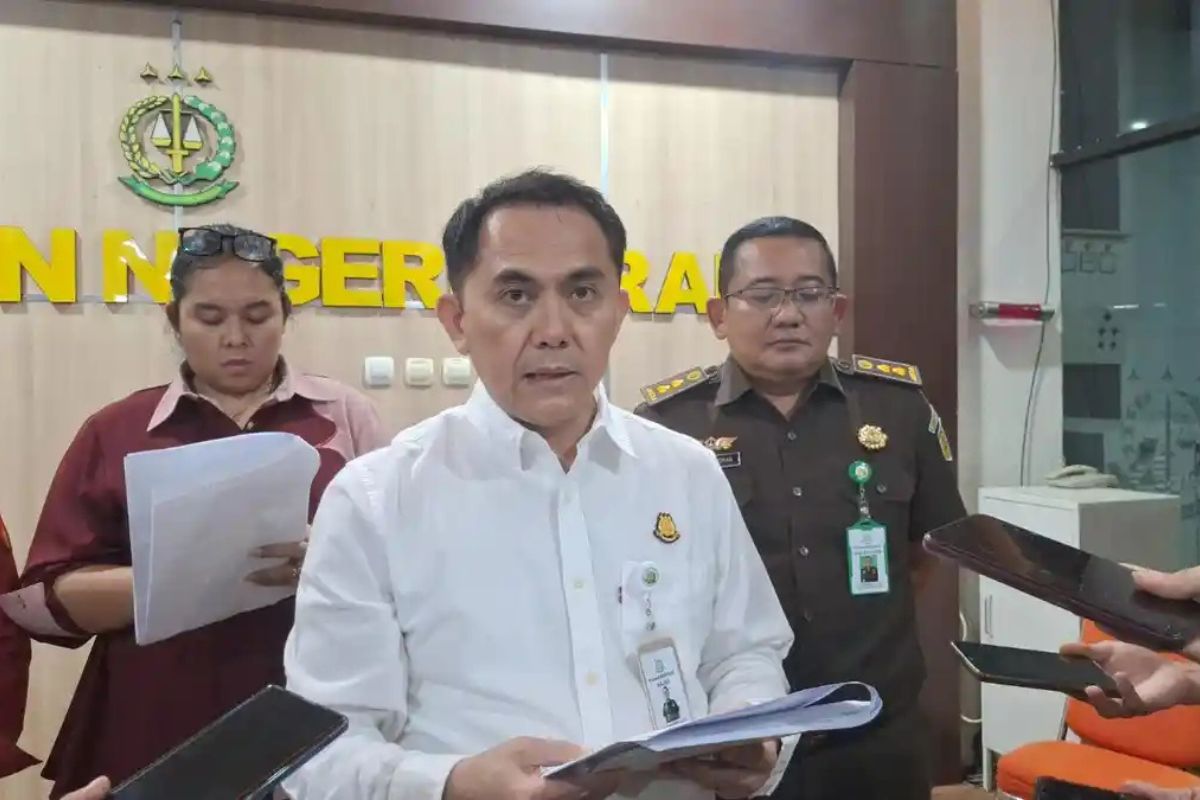 Kejari Serang Sita Aset Mewah 6 Tersangka Pungli Dokumen Tanah