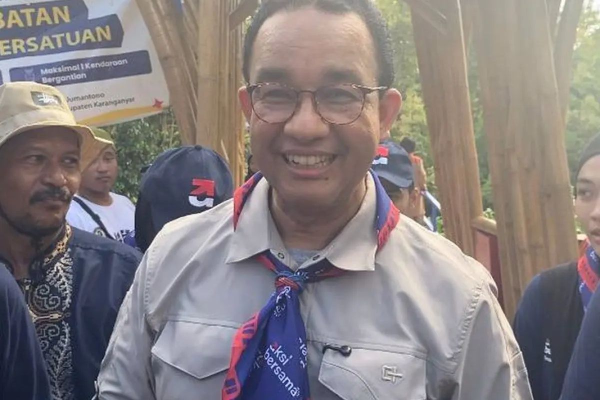 Anies Kritik Ketidakpekaan Pemerintah Respons Krisis Ekonomi