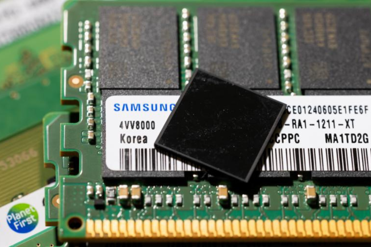 Harga Chip Memori Naik, Produsen Gadget Kecil Terancam Bangkrut