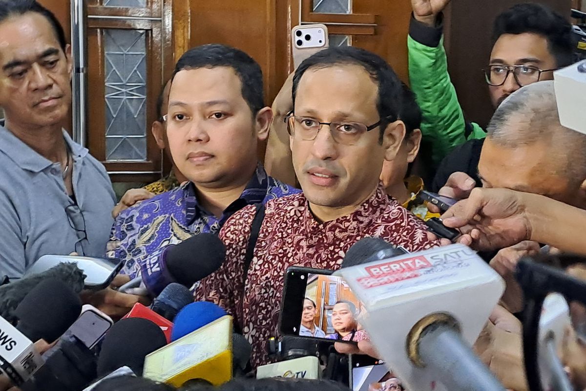 Pengacara Nadiem: Tuntutan 18 Tahun Bui Hanya Emosi dan Ambisi