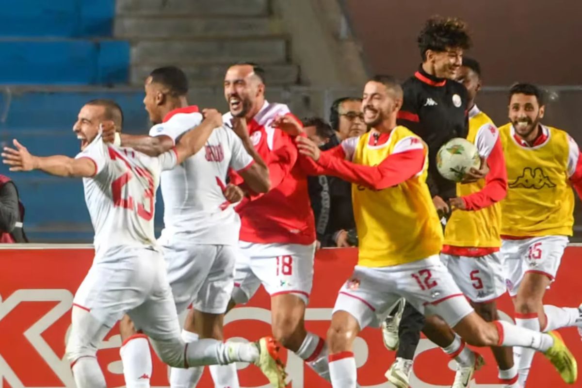 Piala Dunia 2026: Intip Komposisi Skuad Swedia vs Tunisia
