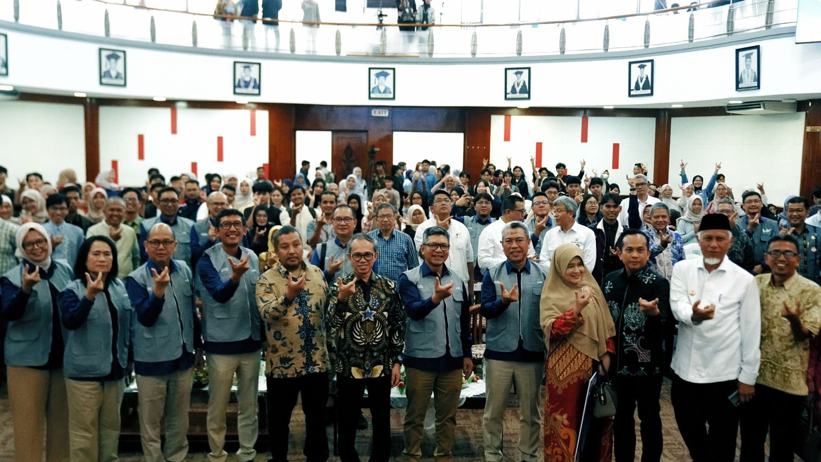 Sambangi Unand Padang, Hutama Karya Bawa Semangat Inovasi Lewat HK Mengajar
