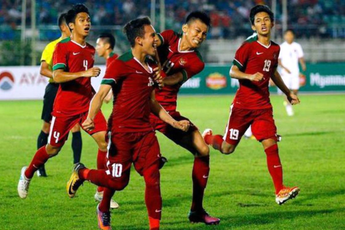 Jadwal Lengkap Indonesia vs Australia di Semifinal AFF U19