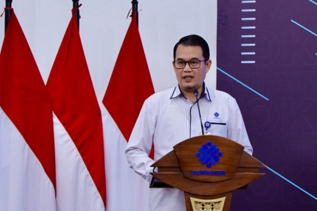 Kemnaker Rilis Cara Daftar Pelatihan Vokasi Nasional Tahap 2